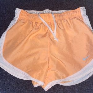 Nike dri-fit running shorts